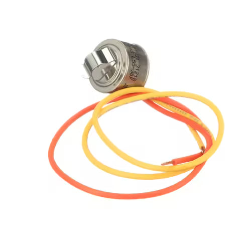 GE WR50X10010 defrost thermostat front view