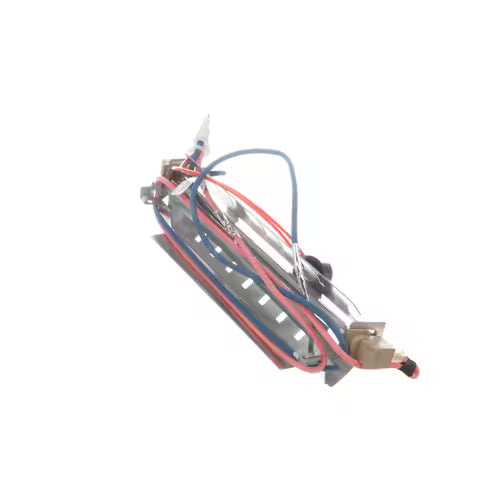 GE WR51X10029 defrost heater assembly front view