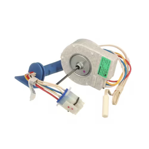 WR60X10074 Evaporator Fan Motor – OEM GE Refrigerator Cooling Part
