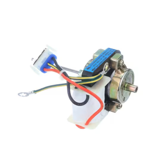 GE WR60X10172 evaporator fan motor front view