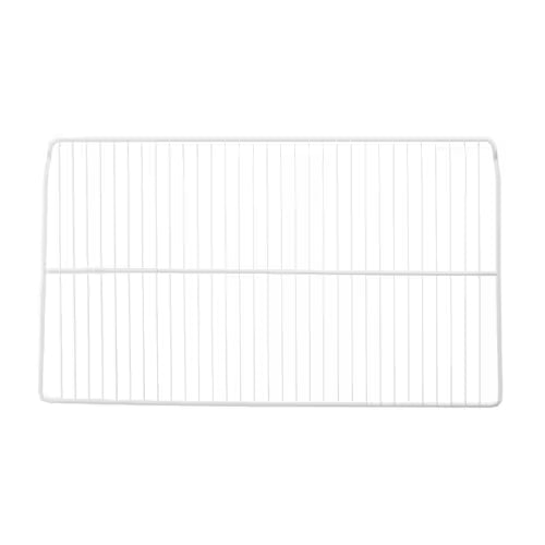 WR71X10378 installed inside GE refrigerator cabinet support rails