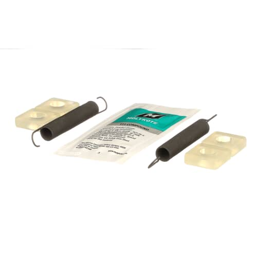 OEM 205000 Motor Mount Roller and Spring Kit for Whirlpool/Maytag washer repair