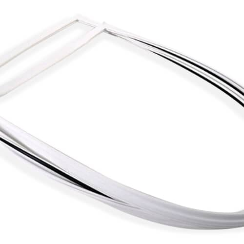 Whirlpool 2159075 Refrigerator Fresh Food Door Gasket (Sealing Strip)
