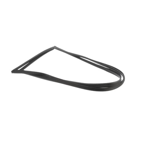 Black Whirlpool 2159083 Refrigerator Compartment Door Gasket replacement.