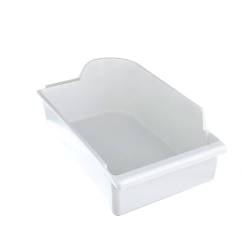 OEM 2254352A Ice Container replacement for Whirlpool and KitchenAid refrigerators.