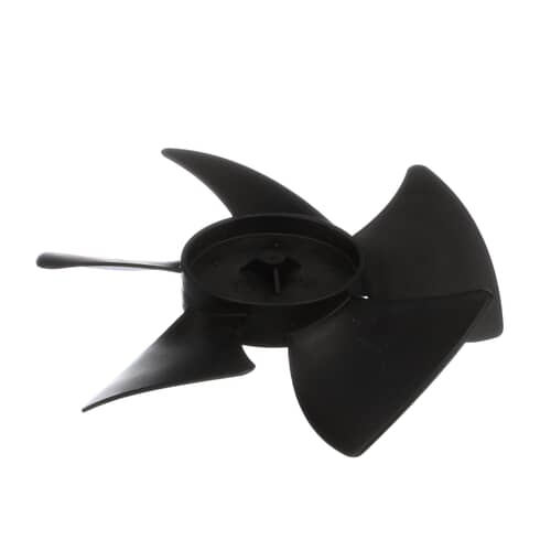 OEM W10156818 Fan Blade replacement for KitchenAid and Maytag refrigerators.