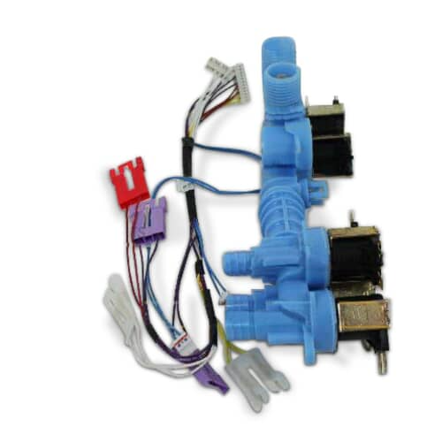 OEM replacement W10364988 water valve assembly for Whirlpool and Maytag washers