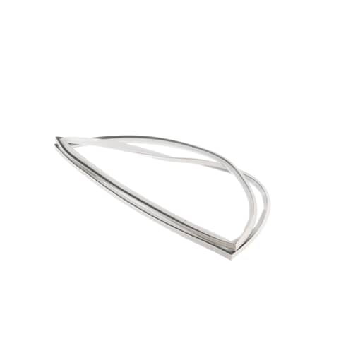 Authentic Whirlpool 2159057 refrigerator door gasket replacement, flexible and durable for long-lasting performance.