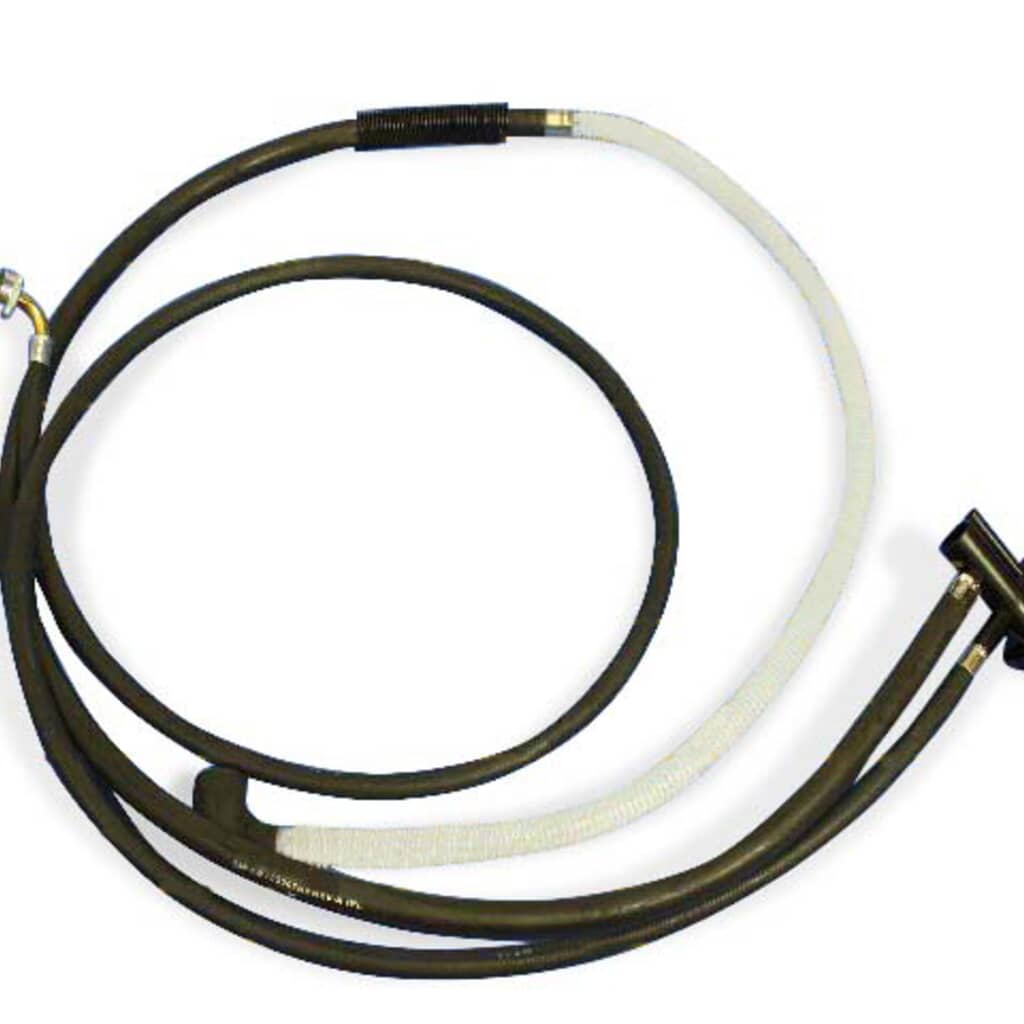 Whirlpool W10842407 dishwasher fill & drain hose OEM replacement