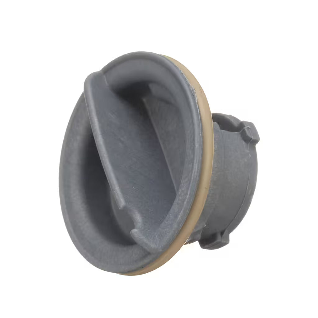 Whirlpool WP8558307 installation on dishwasher door rinse-aid reservoir