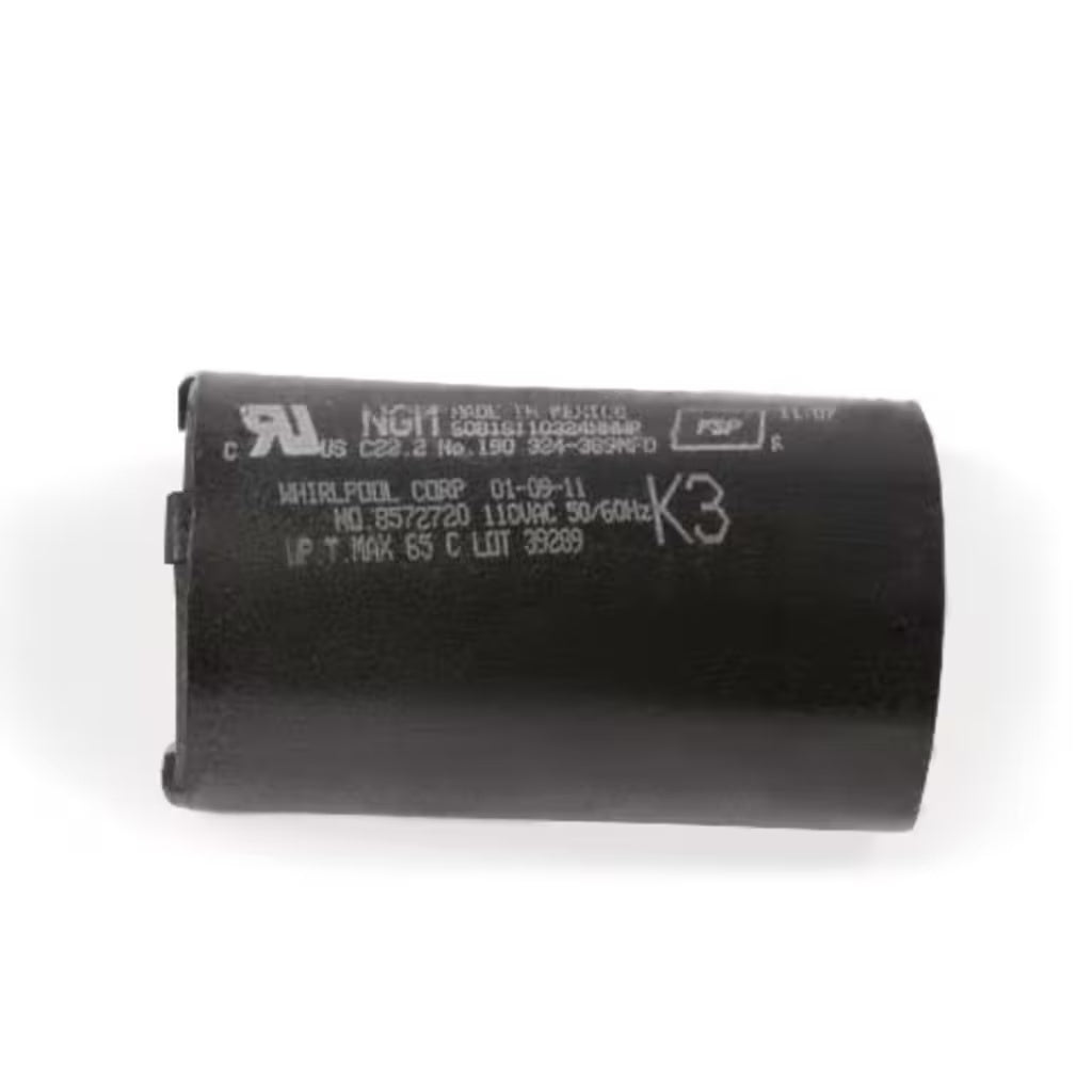 Whirlpool WP8572720 capacitor 5