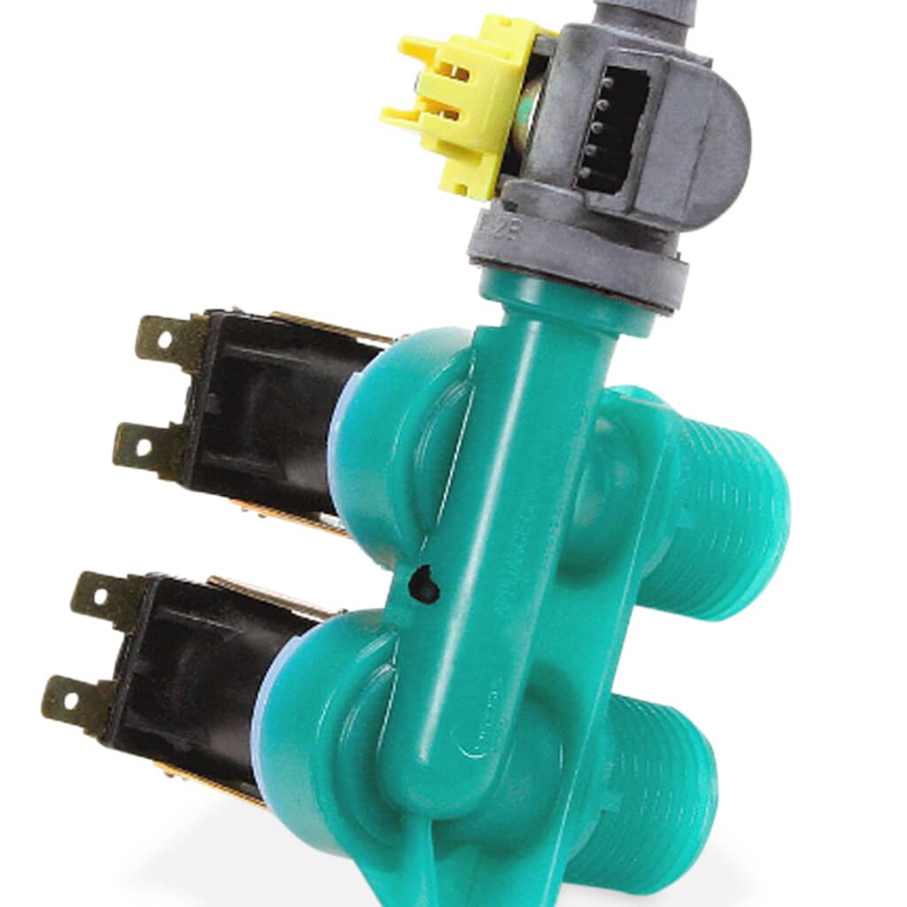 Whirlpool WP8578341 dishwasher water inlet valve OEM replacement