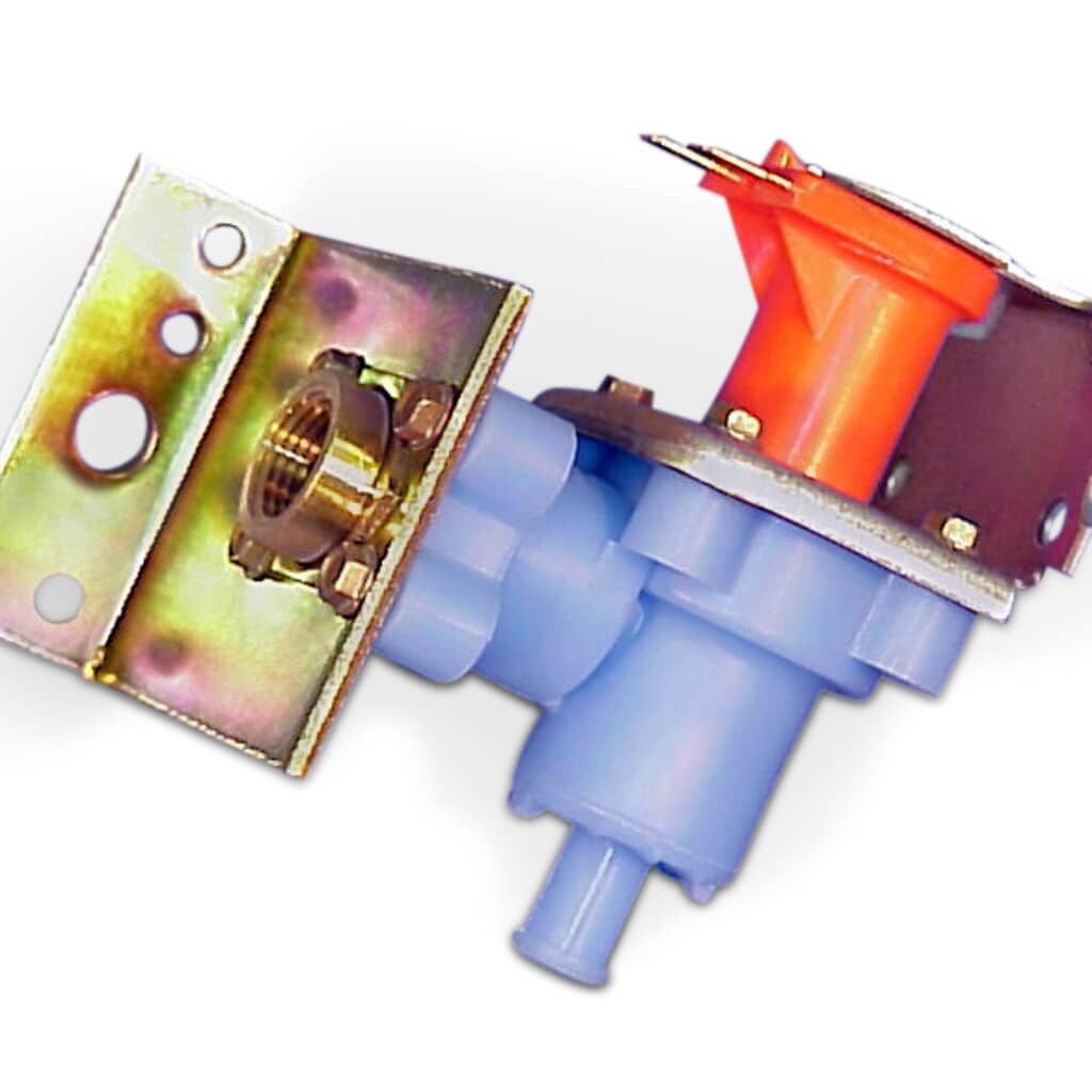 Whirlpool WP99001359 dishwasher water valve OEM replacement