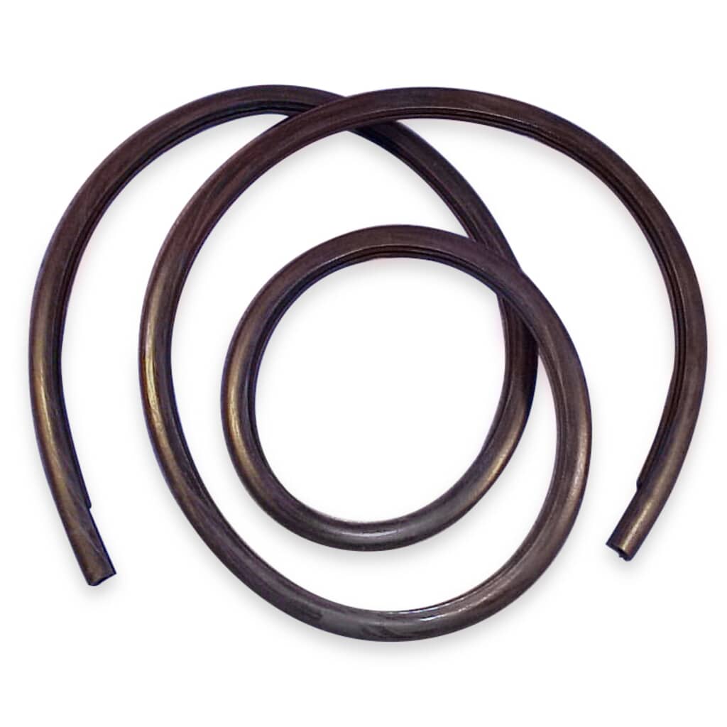 Whirlpool WP99003337 dishwasher door seal OEM replacement