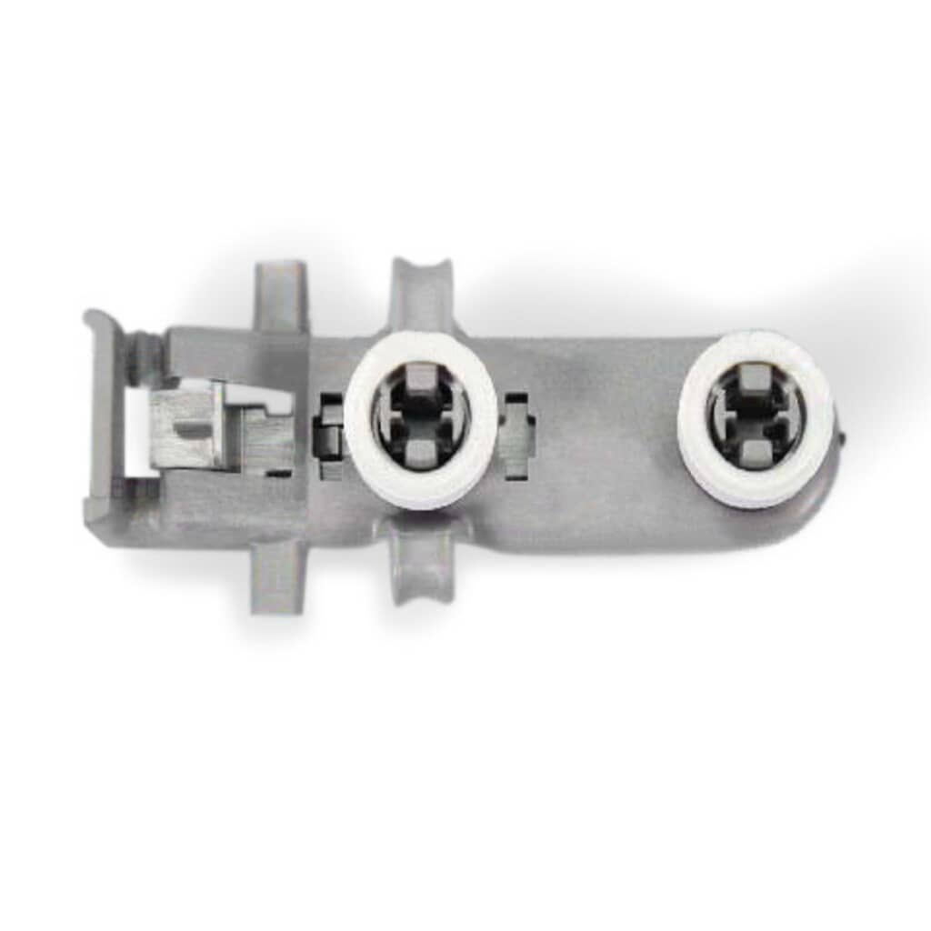 Whirlpool WPW10350401 dishwasher wheel OEM replacement