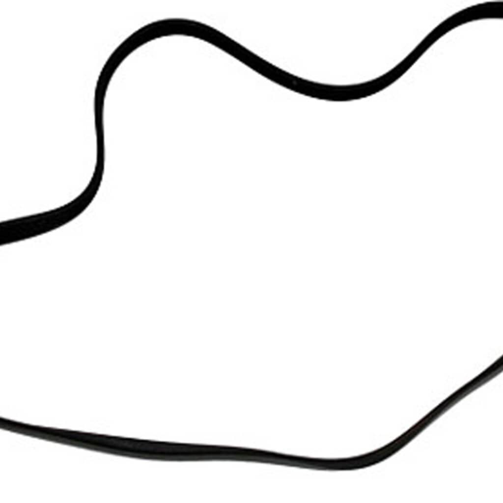 Whirlpool WPW10388418 washer drive belt OEM replacement