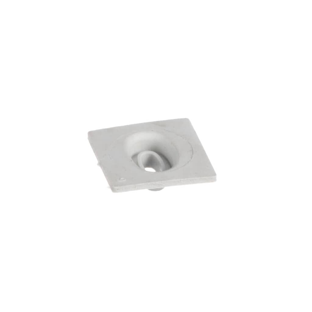 Whirlpool dishwasher WP99001553 rubber grommet