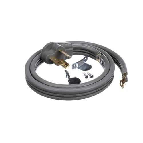 USD Products RC3-40-4 3-Wire Range Cord – 40 Amp 4 ft | Durable Range Connection