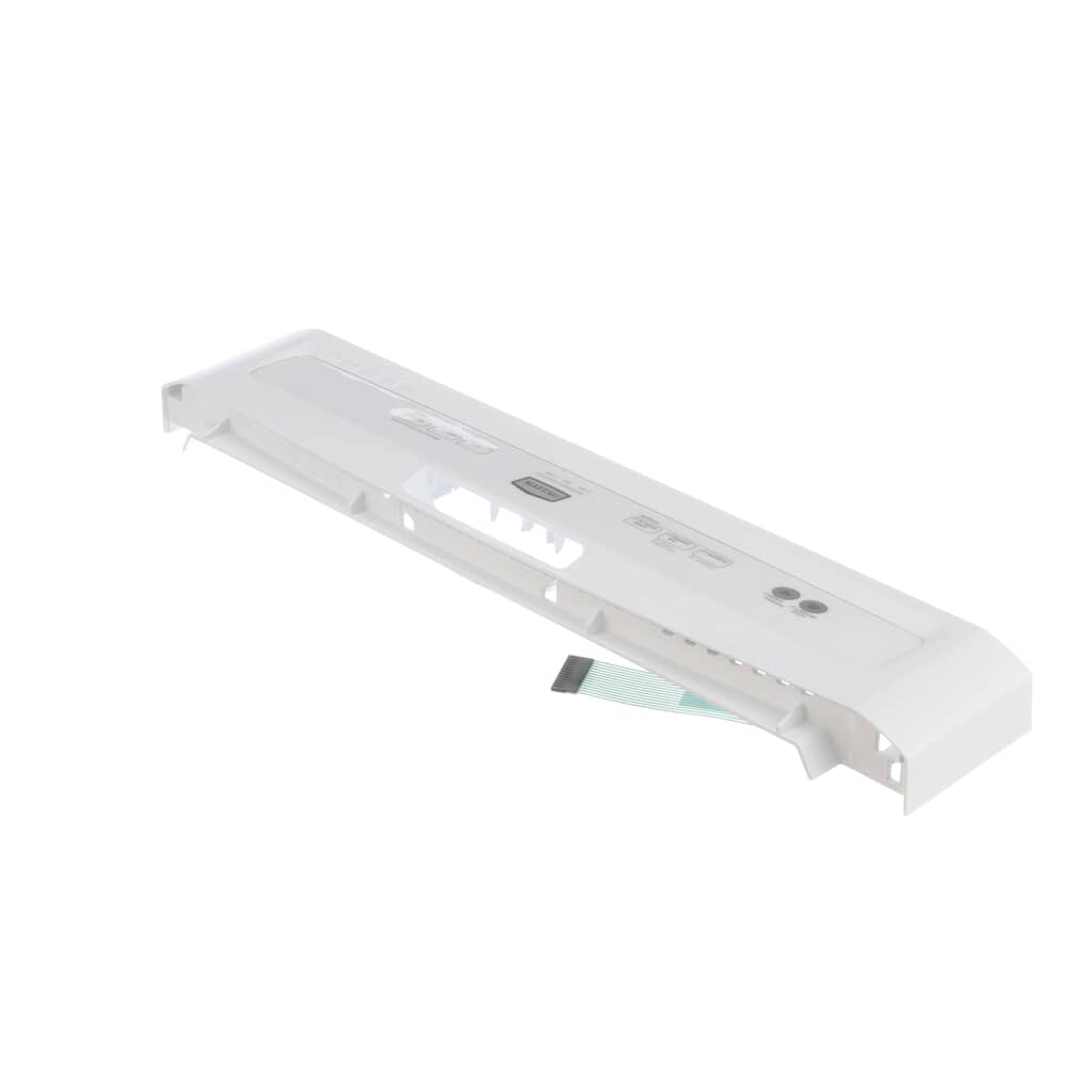 dishwasher control panel W10811156 installation