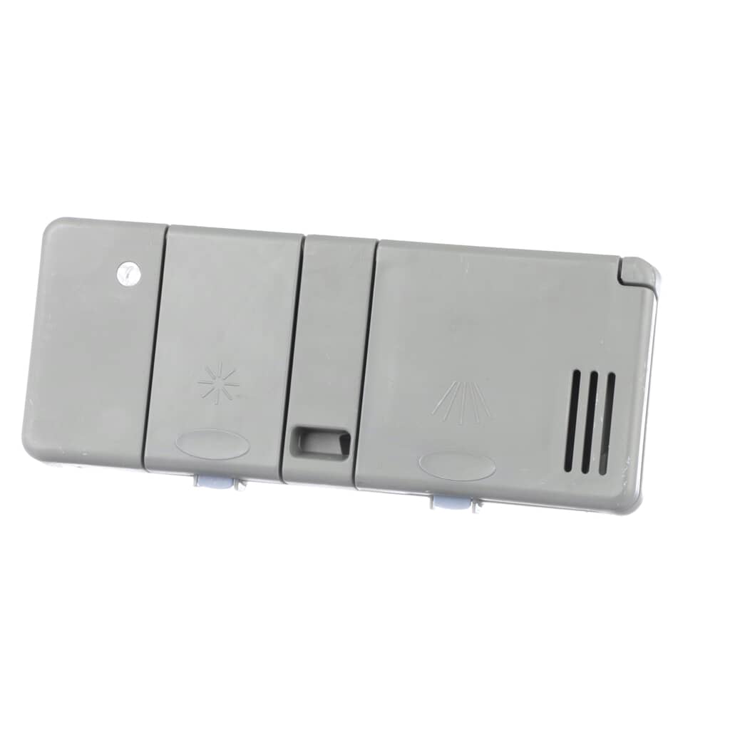 dishwasher dispenser WPW10616003 installation