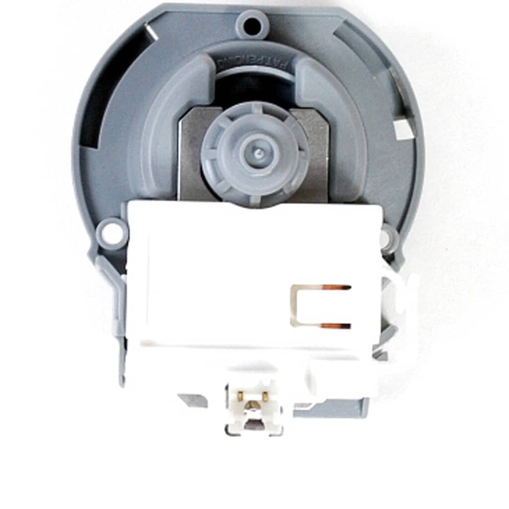 dishwasher drain pump WPW10348269 installation