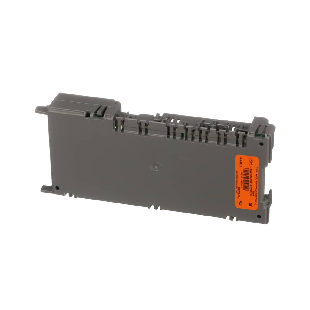dishwasher electronic control board W11202746 installation
