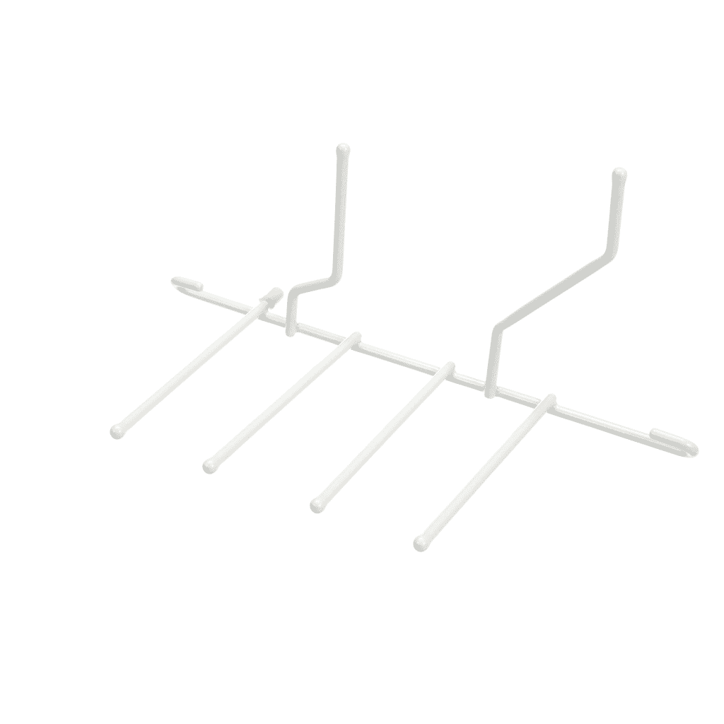 dishwasher tine row WP99002138 installation