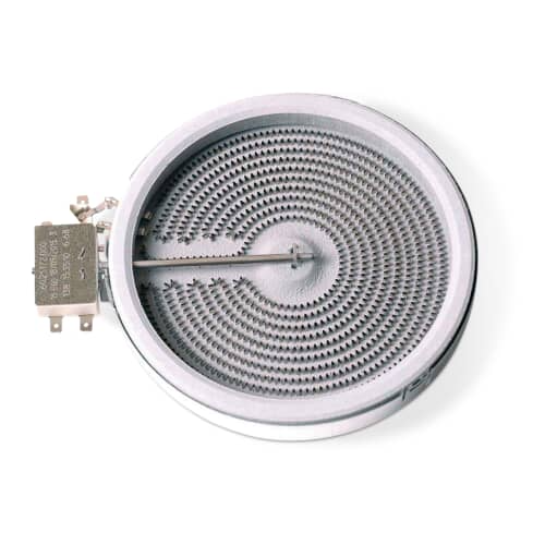 GE WB30X44826 Electric Range Radiant Surface Element Kit (6 Inch) – OEM Replacement