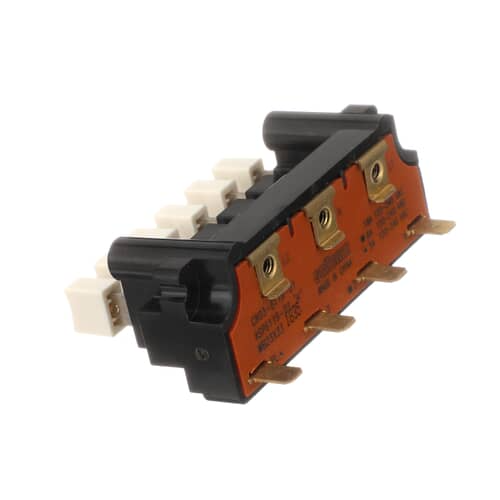 GE WB23X33 6-Button Surface Element Control Switch – OEM Replacement