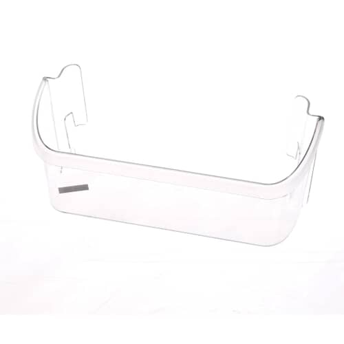 Electrolux 240363702 2-Liter Refrigerator Door Bin - Angled View