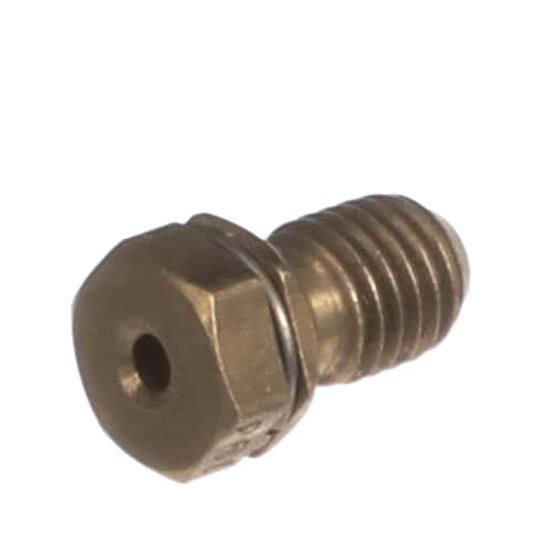 Electrolux 316237900 14,000 BTU Natural Gas (NG) top burner orifice spud.