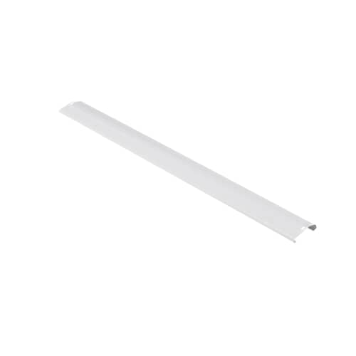 GE WR17X3691 Refrigerator Door Shelf Retainer Bar - Full Length View