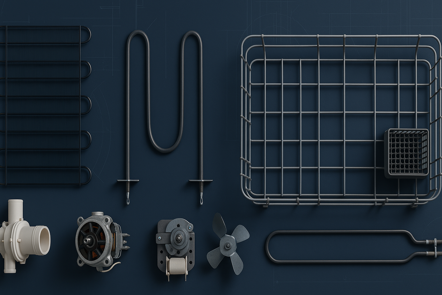 generate appliance parts desktop banner image 2160x720