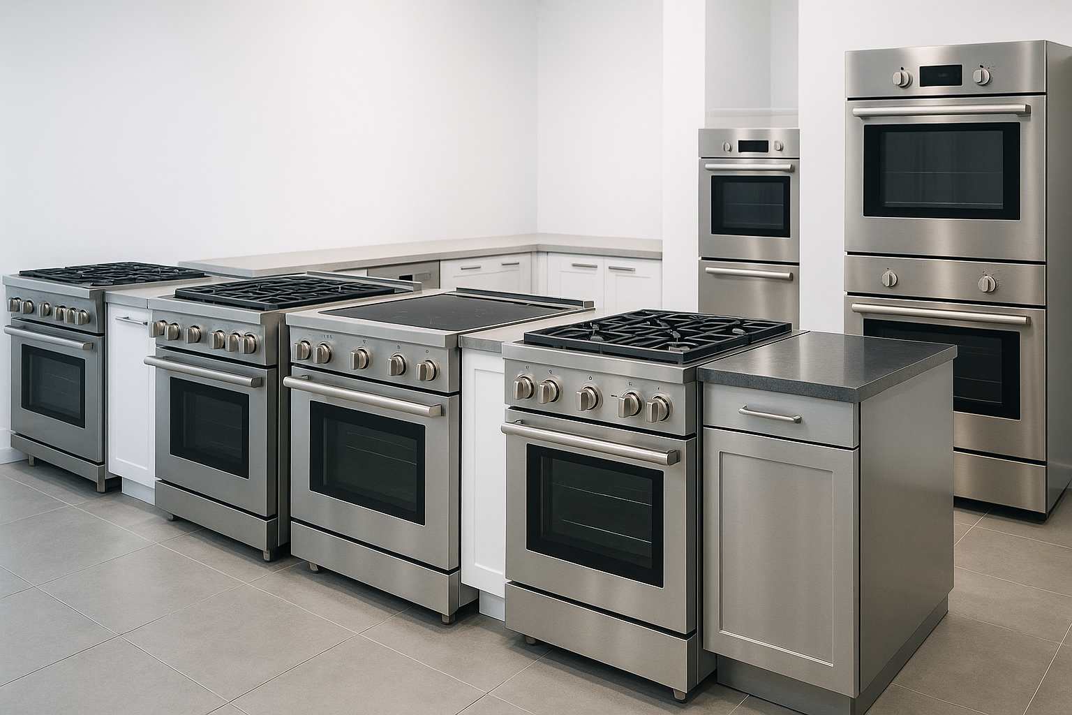 Ranges & Ovens