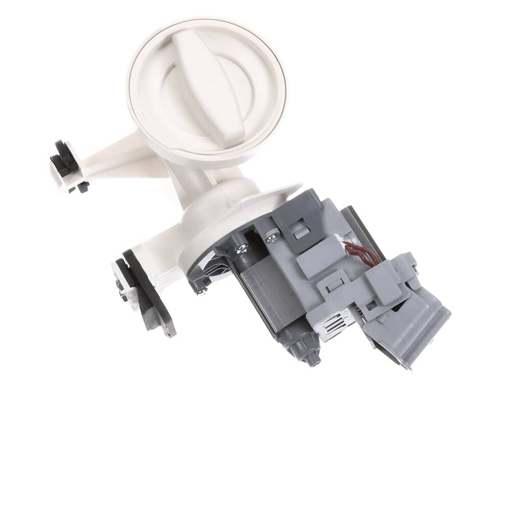 dishwasher water pump WPW10730972 installation