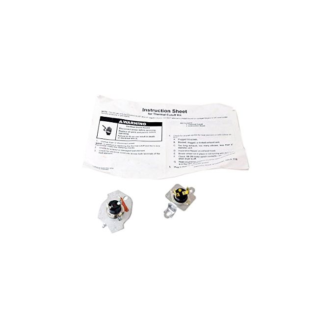 Maytag W11050897 Dryer High-Limit Thermostat OEM Replacement