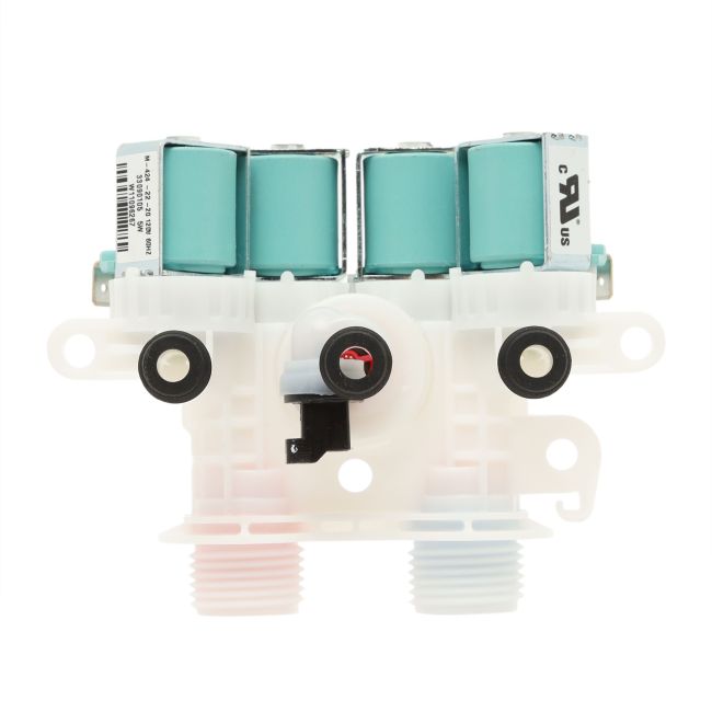 Whirlpool W11165546 Washer Water Inlet Valve OEM Replacement