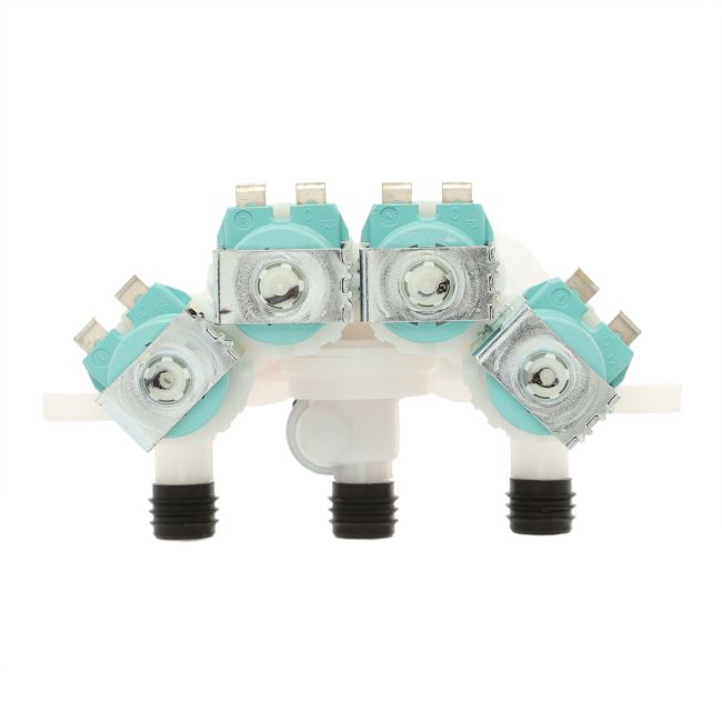 Whirlpool W11165546 Washer Water Inlet Valve OEM Replacement