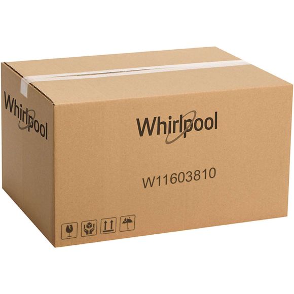 Whirlpool W11603810 Washer Electronic Control Board – OEM Replacement for Select Top-Load Washers