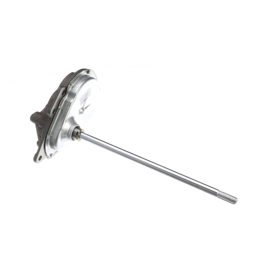 Whirlpool 3360629 Gearcase Assembly, ready for installation with clear components and designed to restore proper washing machine operation.