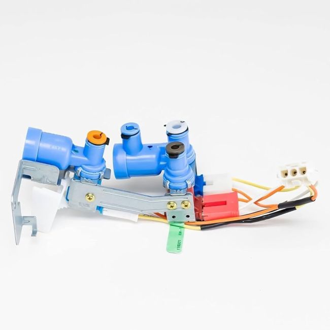 GE WR57X30890 Refrigerator Water Inlet Valve OEM Replacement
